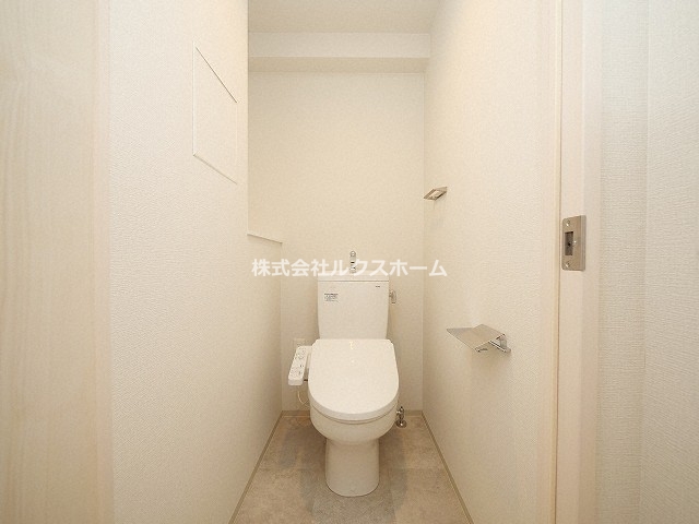 トイレ　トイレです
