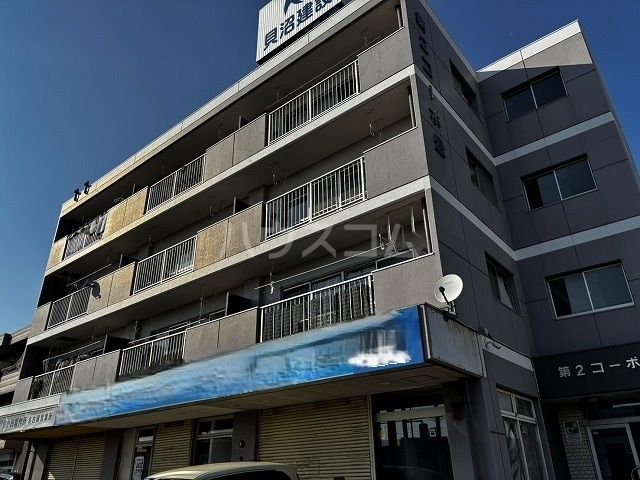 第2コーポ豊 303の外観写真