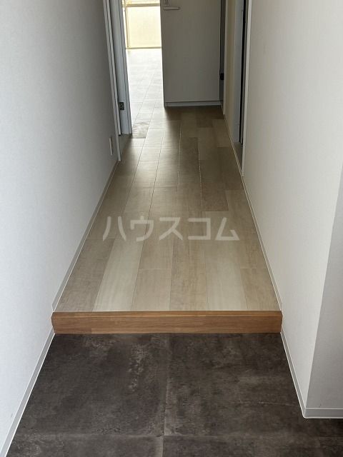 第2コーポ豊 303の玄関写真