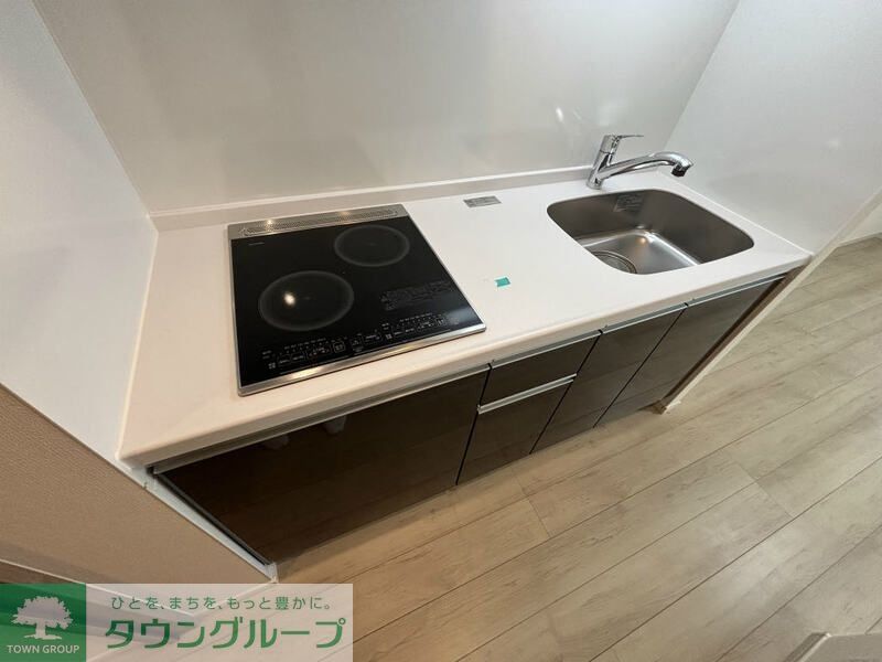 キッチン　※別号室参考写真です