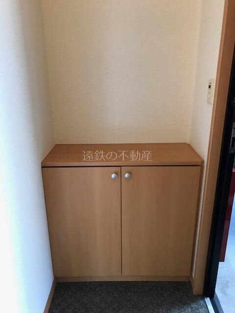 玄関　※他部屋参照・現況優先