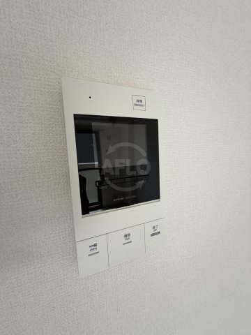 セキュリティ　インターホン