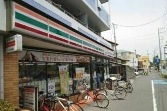 コンビニ　セブンイレブン堀江東店（コンビニ）まで360m