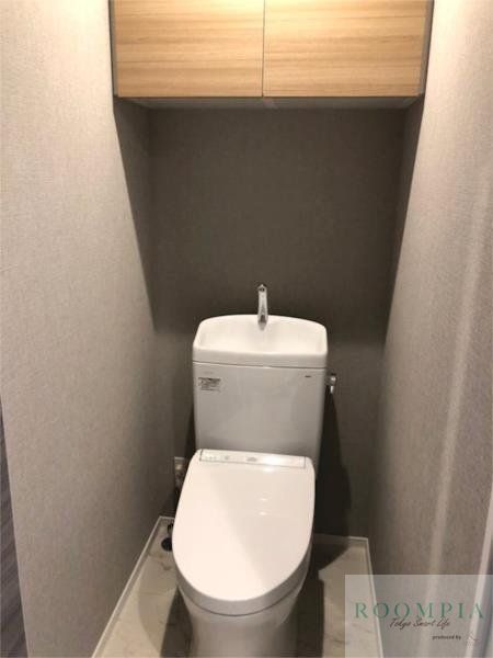 トイレ　別間取りの参考写真です