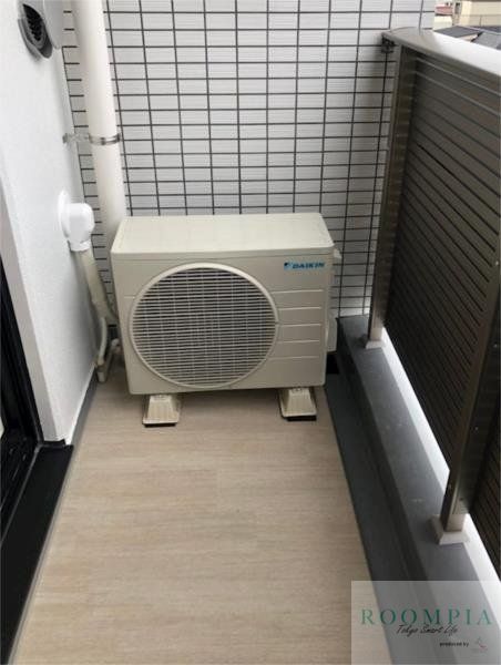 バルコニー　別間取りの参考写真です