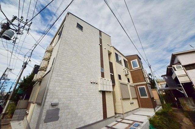 建物外観　★日当り良好★
