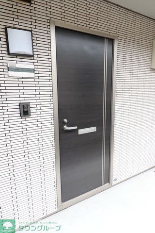 エントランス　エントランス