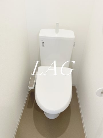 トイレ　トイレです。（同仕様です。）