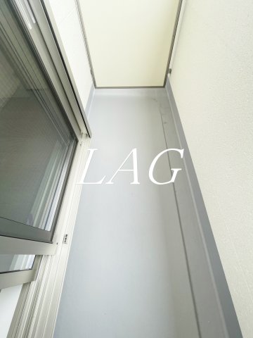バルコニー　バルコニーです。（同仕様です。）