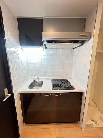 キッチン　使いやすいキッチンです