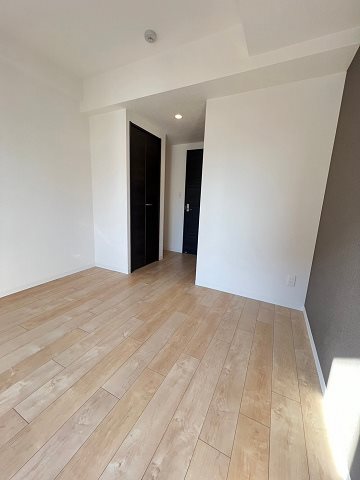 その他部屋・スペース　使い勝手のいい寝室です
