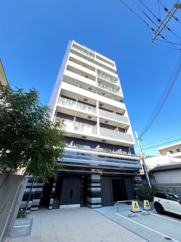 建物外観　きれいな外観です