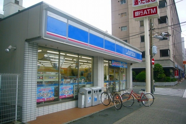 コンビニ　ローソン淀川通塚本店（コンビニ）まで119m