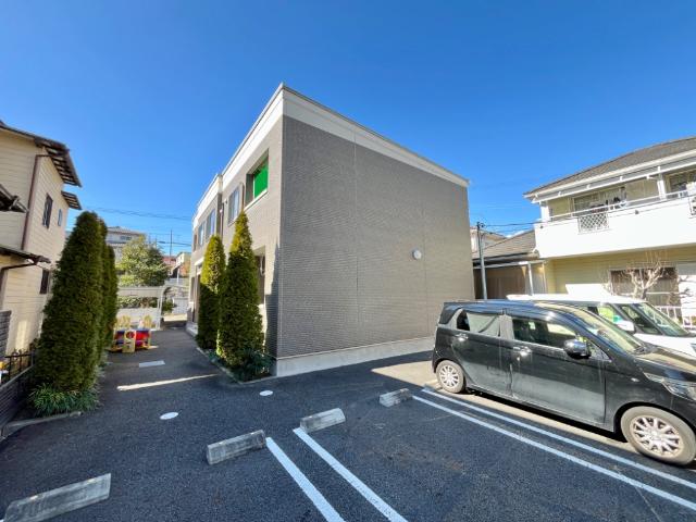 建物外観　外観写真（昼）