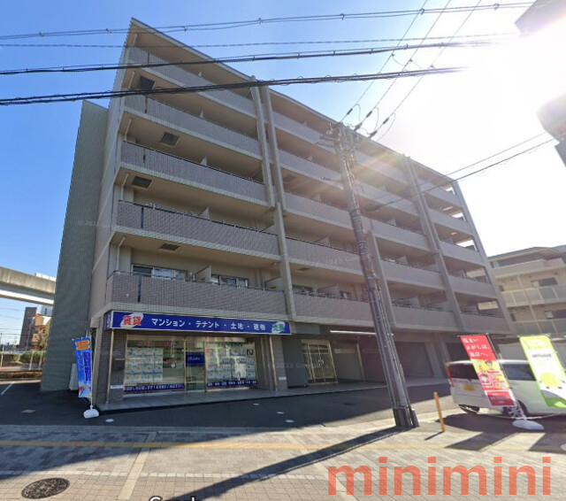 阪急京都線 南茨木駅 徒歩4分 築18年