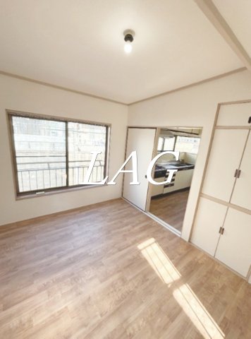 居室・リビング　洋室のお部屋です。