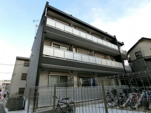 建物外観　外観