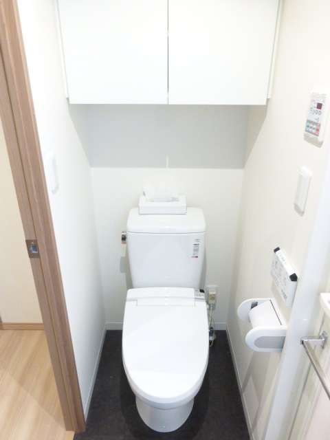 トイレ　トイレ※別部屋参考写真