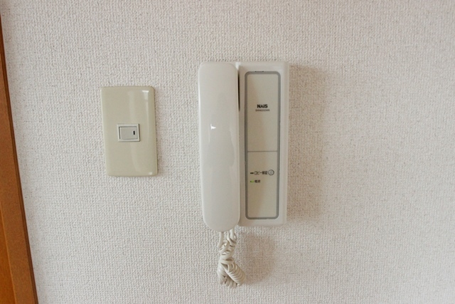 セキュリティ　別号室の写真