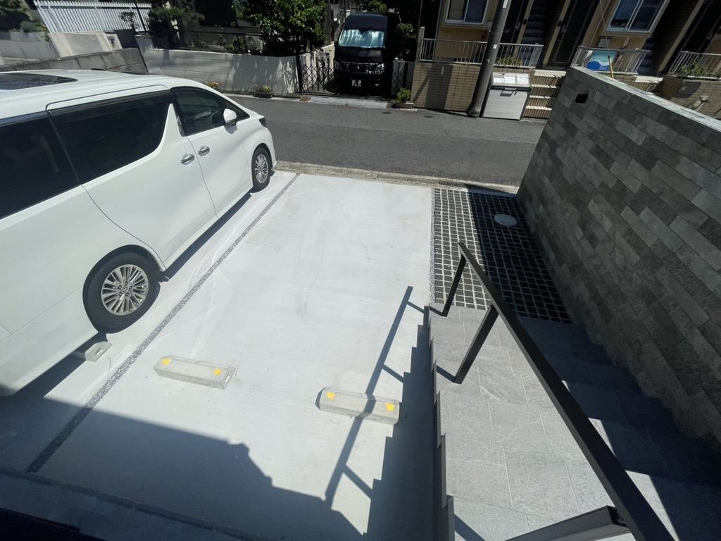 スプランドゥール富浜の外観写真