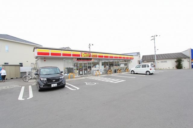 コンビニ　デイリーヤマザキ高松円座町店（コンビニ）まで256m