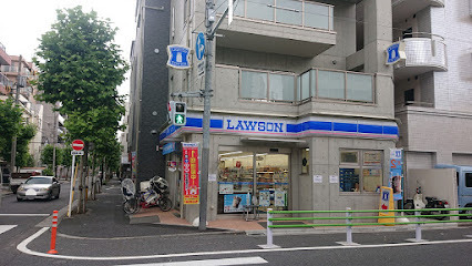 コンビニ　ローソン 墨田石原二丁目店（コンビニ）まで536m