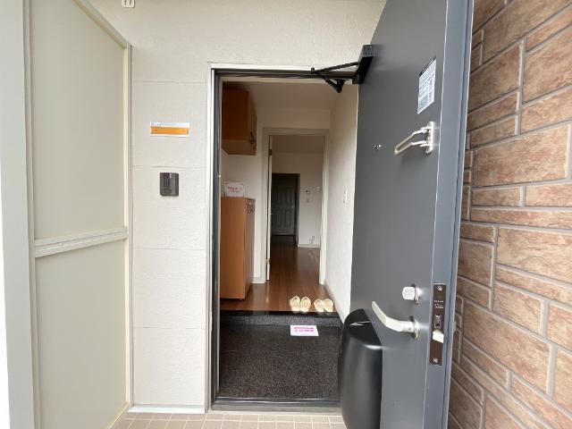玄関　玄関