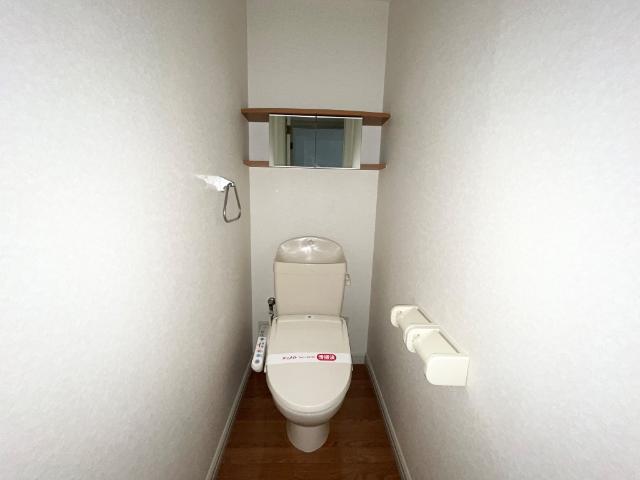 トイレ　シャワー付トイレ