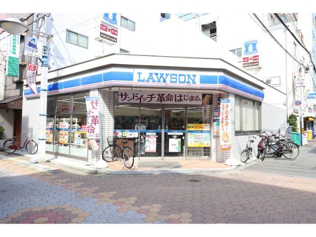 コンビニ　ローソン福島聖天通店（コンビニ）まで141m