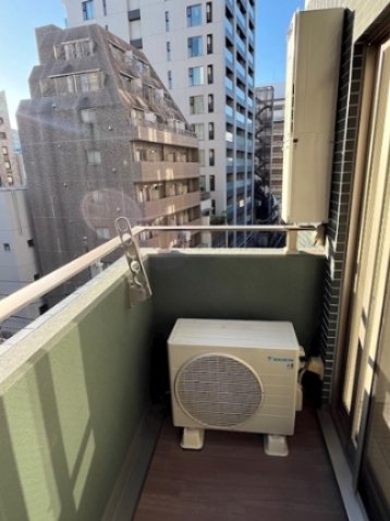 バルコニー　別部屋参考写真