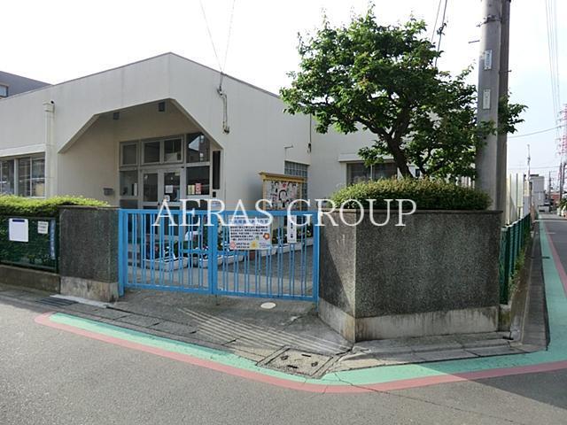 幼稚園・保育園　綾瀬市立大上保育園（幼稚園・保育園）まで475m
