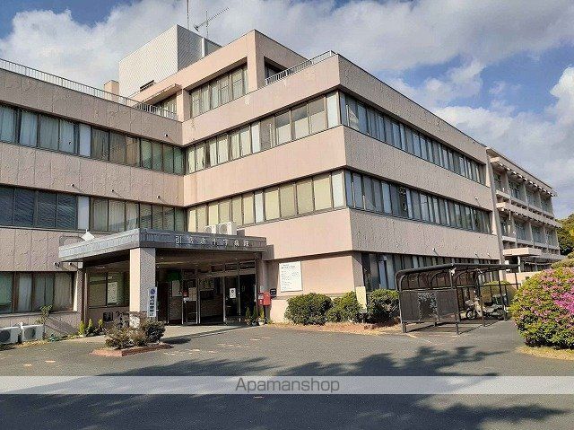 病院　引佐赤十字病院（病院）まで600m