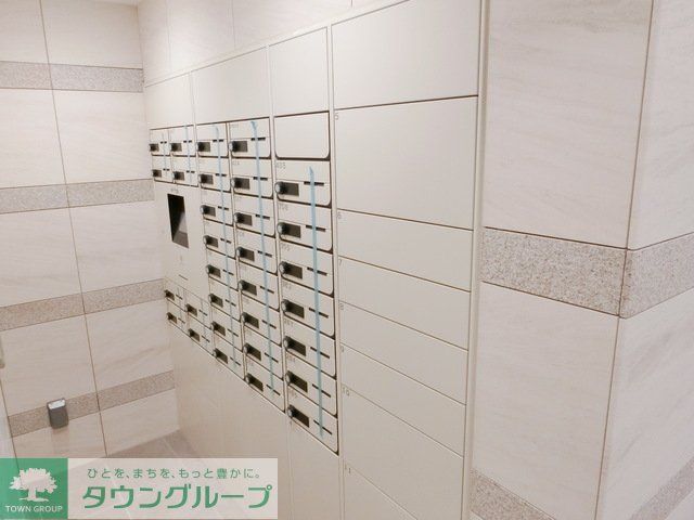 その他共有部分　★メールボックス★