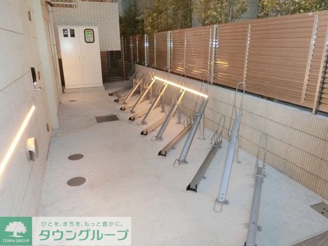 その他設備　★駐輪場★