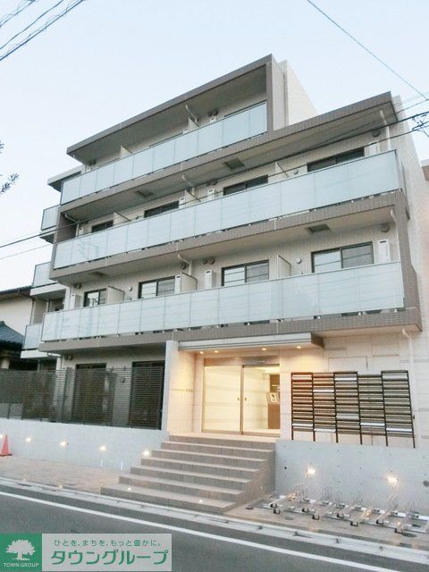 建物外観　★外観★