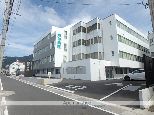 病院　医療法人社団響会前田病院（病院）まで395m