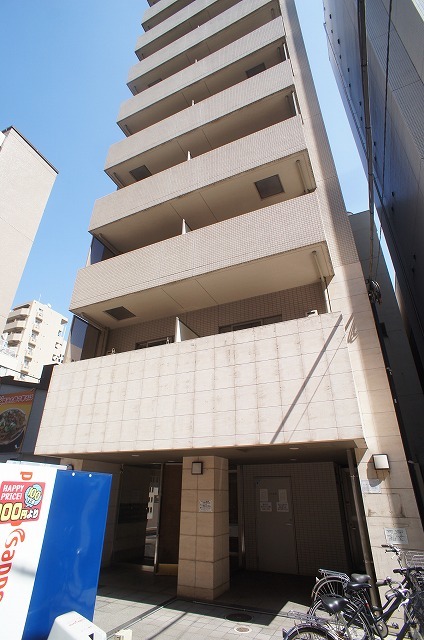 建物外観　★☆分譲賃貸マンションにつき管理体制良好・設備も充実です★