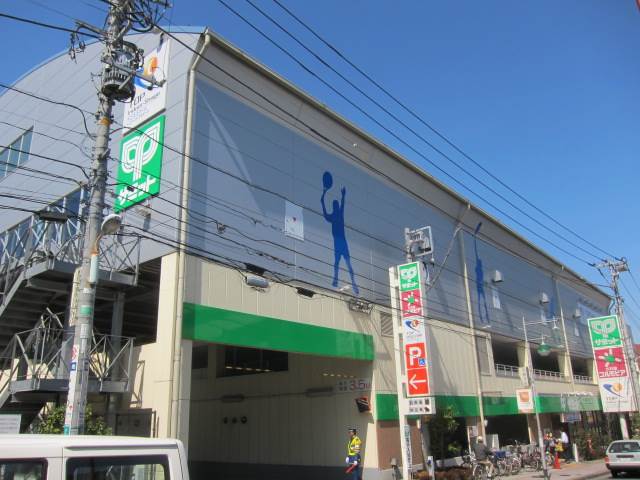 ショッピングセンター　サミットストア氷川台駅前店（ショッピングセンター）まで347m