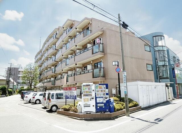 建物外観　外観です♪