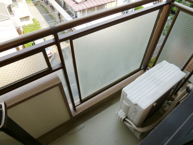 バルコニー　別室参考写真です♪