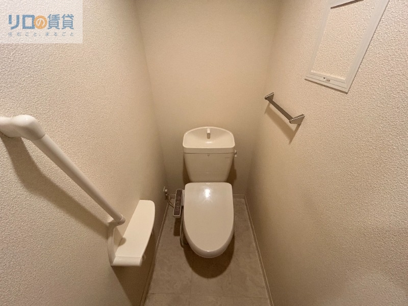 トイレ　バス