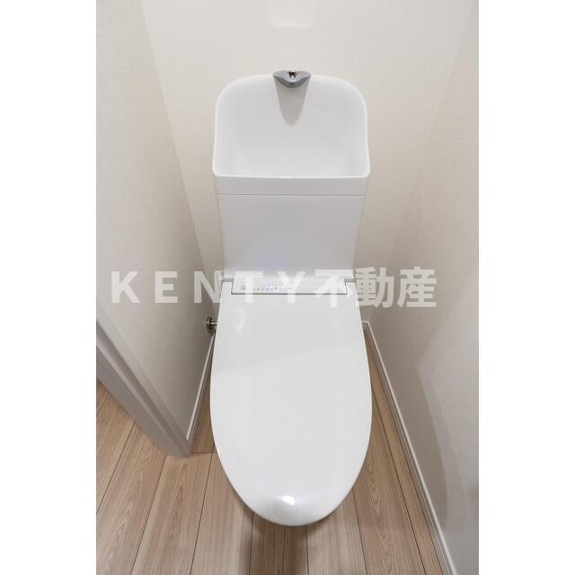 トイレ　トイレも気になるポイント
