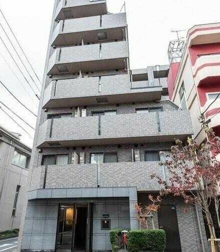 建物外観　?