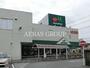 スーパー　マルエツ初石店（スーパー）まで589m