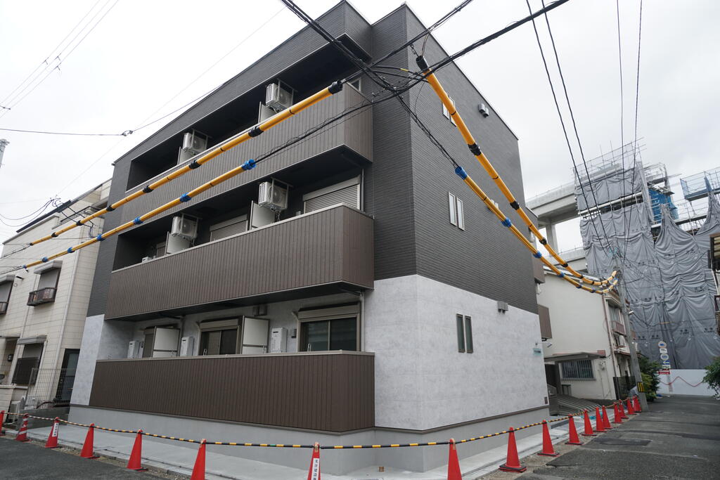 建物外観　☆仲介手数料不要です！☆お気軽にお問い合わせください♪