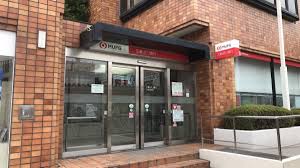 銀行　三菱UFJ銀行上新庄支店（銀行）まで472m