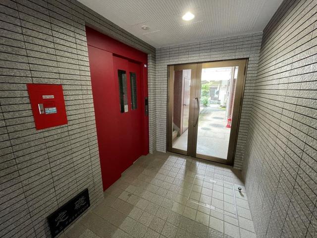 その他共有部分　エレベータ