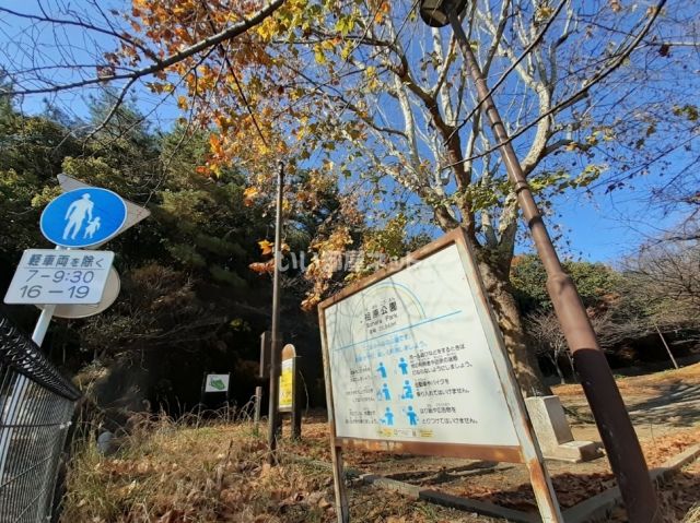 公園　祖原公園（公園）まで1690m