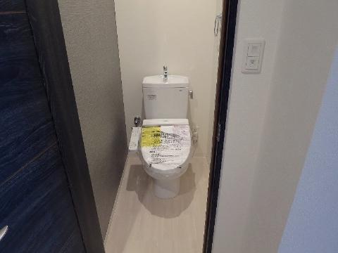 トイレ　シャワー付トイレ