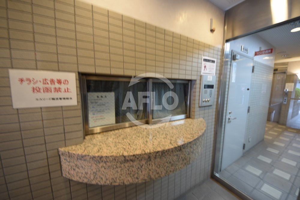 その他共有部分　エントランス